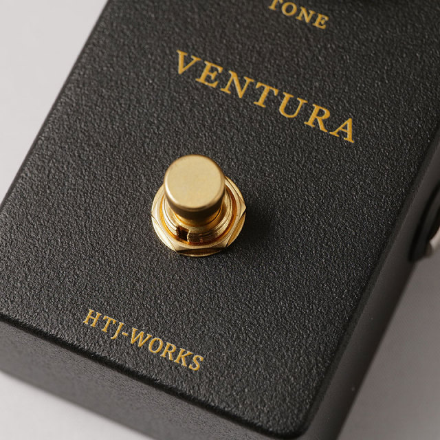 HTJ-WORKS/VENTURA OVERDRIVE Black【在庫あり】