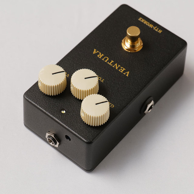 HTJ-WORKS/VENTURA OVERDRIVE Black【在庫あり】