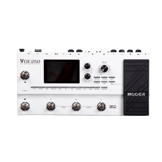 ギター MOOER GE250 MOOER/GE250【お取り寄せ商品】