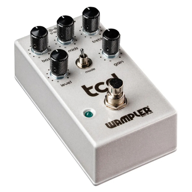 Wampler Pedals/tcd - The Compulsion Drive【お取り寄せ商品】