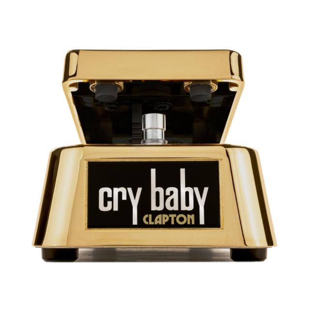 Jim Dunlop/EC95G ERIC CLAPTON CRY BABY WAH【お取り寄せ商品】