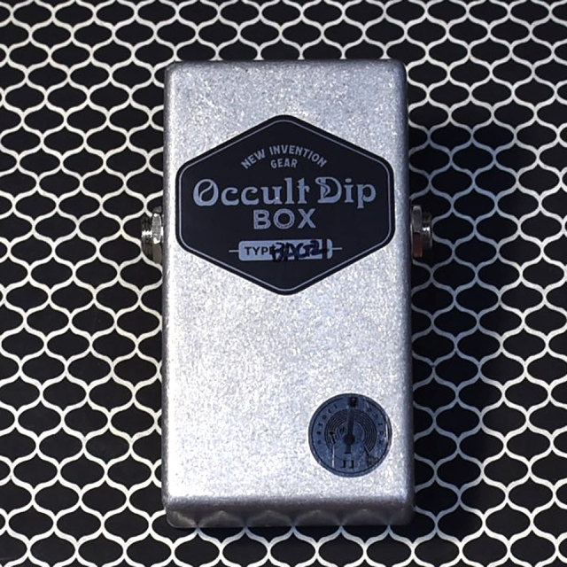 なとり音造/Occult Dip Box Type-BACT2【入荷待ち】【ご予約受付中】【送料無料】