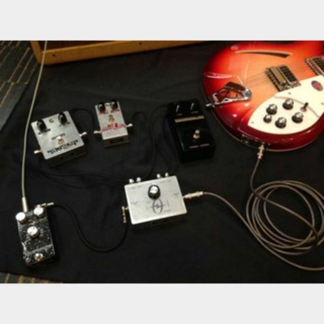 ホビー・楽器・アート RYO J Rockett Audio Designs (JRAD) Boing Spring Reverb リバーブ