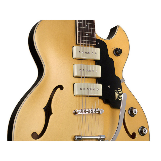 GUILD/Starfire I Jet 90 (Satin Gold)【お取り寄せ商品】