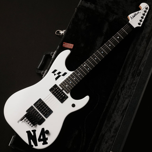 Washburn/N4 GWH【在庫あり】