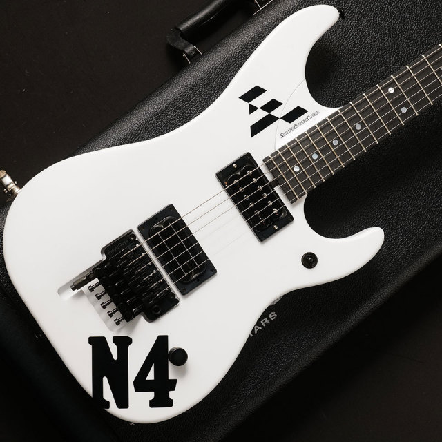 Washburn n-4 中古ギター　USA製 Washburn/N4 GWH【在庫あり】