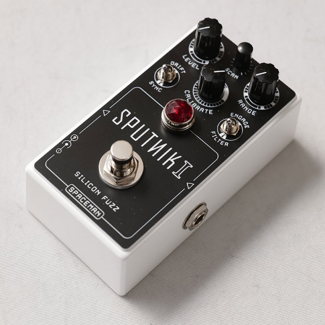 SPACEMAN/Sputnik I White【WTG】【在庫あり】