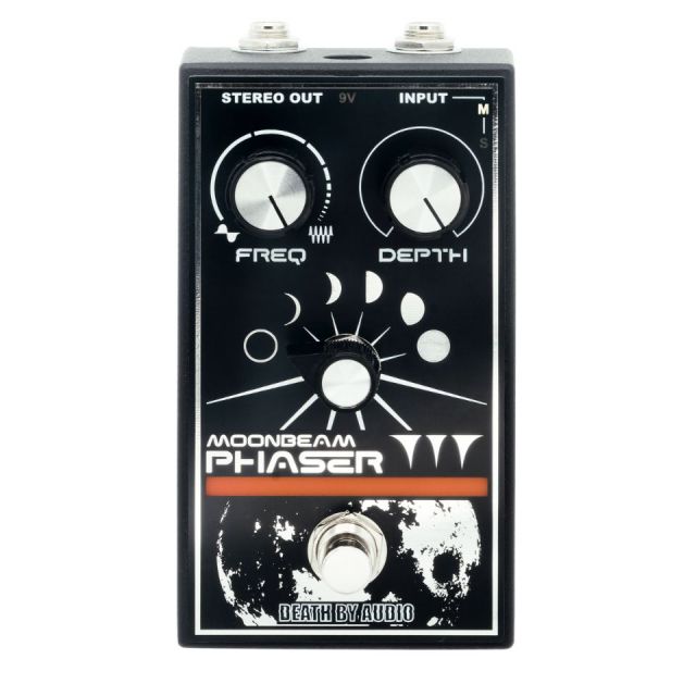 Death by Audio/MOONBEAM PHASER