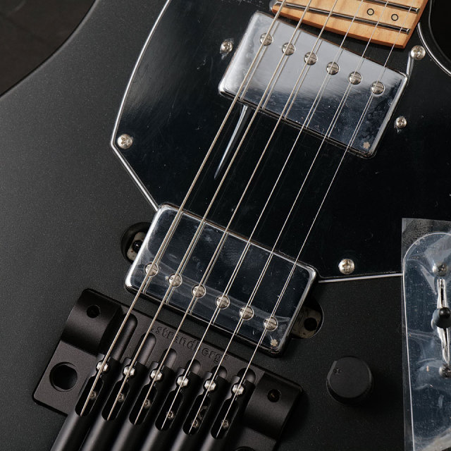 strandberg/Salen Classic NX 6 Tremolo (Black) #868【在庫あり】