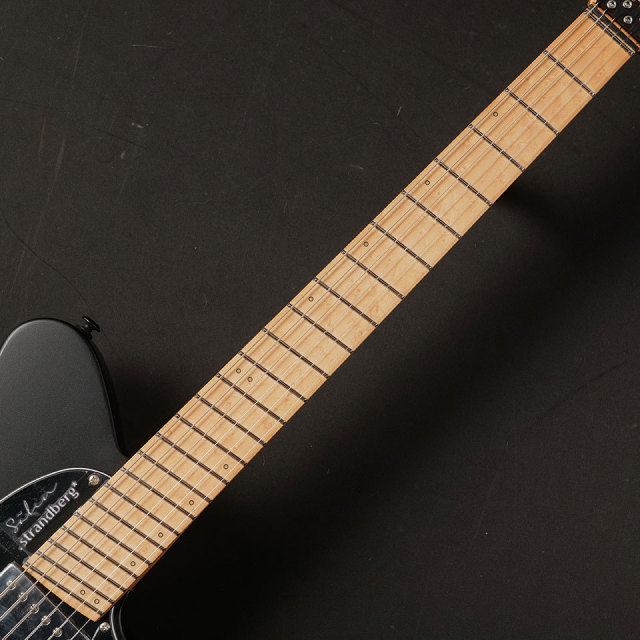 strandberg/Salen Classic NX 6 Tremolo (Black) #868【在庫あり】
