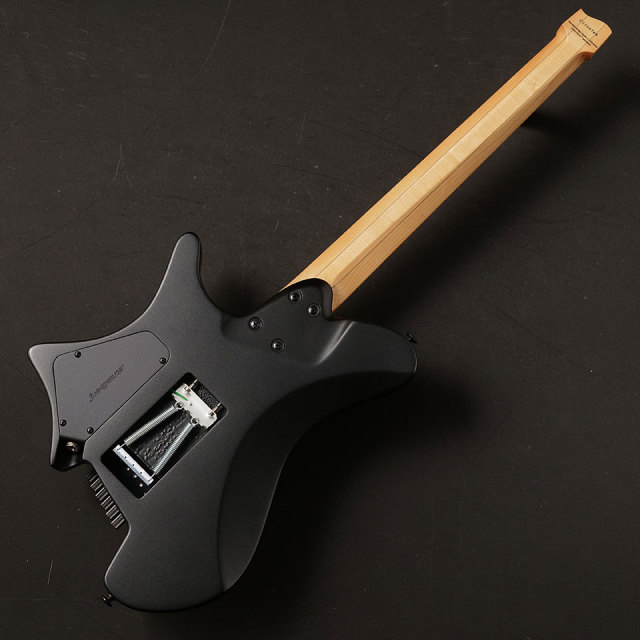 strandberg/Salen Classic NX 6 Tremolo (Black)【入荷待ち】