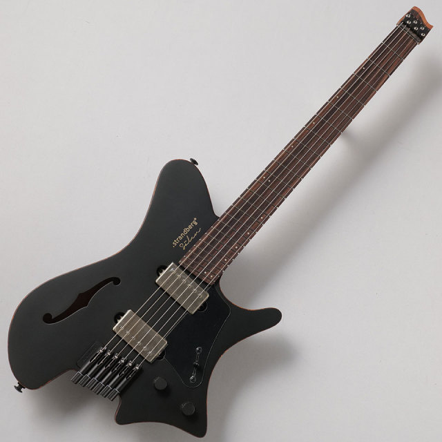 strandberg/Salen Jazz NX 6 (Black) #479【在庫あり】