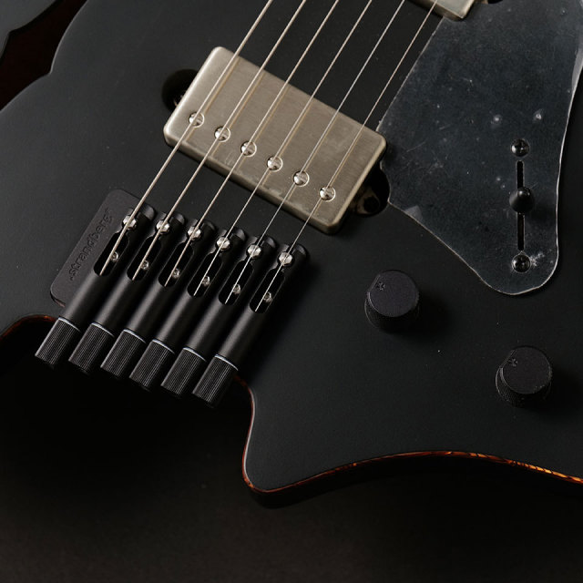 strandberg/Salen Jazz NX 6 (Black) #190【在庫あり】