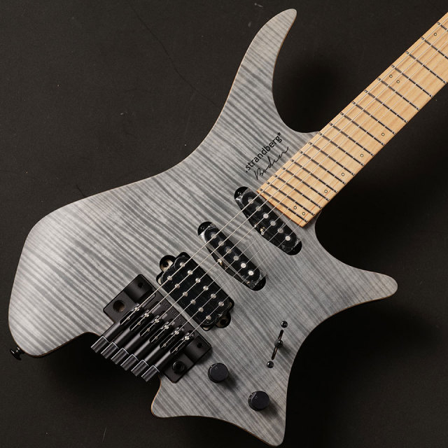 strandberg/Boden Standard NX 6 Tremolo (Charcoal) #435【在庫あり】
