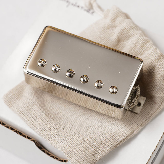 Ron Ellis Pickups/Signature Humbucker Sig NS LL Bridge (Cream Bobbin)抵抗値≒10kΩ【新品特価 MGK】【在庫あり】