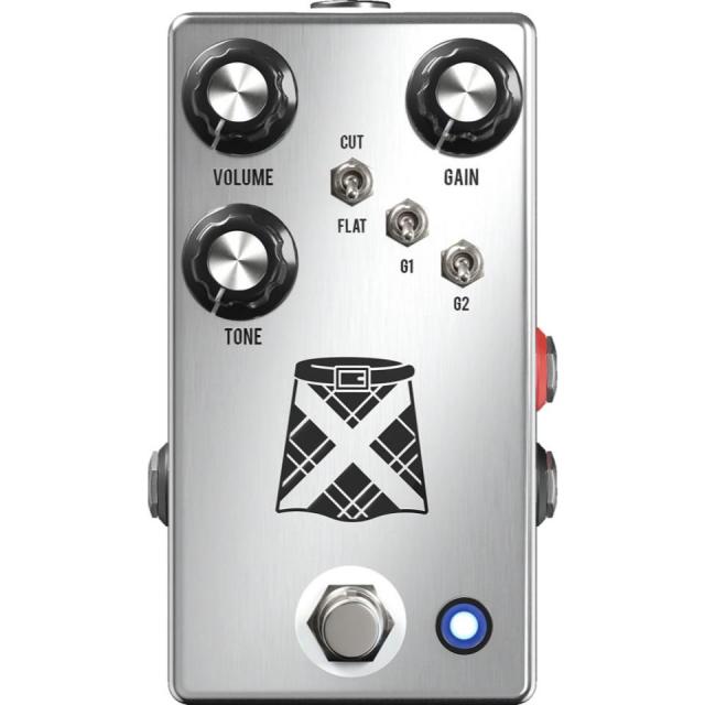週末限定価格 JHS PEDALS KILT10 新品同様 保証期間内 JHS Pedals/THE KILT10【在庫あり】【送料無料】