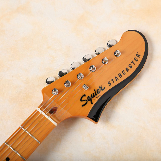 Squier by Fender/Classic Vibe Starcaster (3-Color Sunburst)【お  