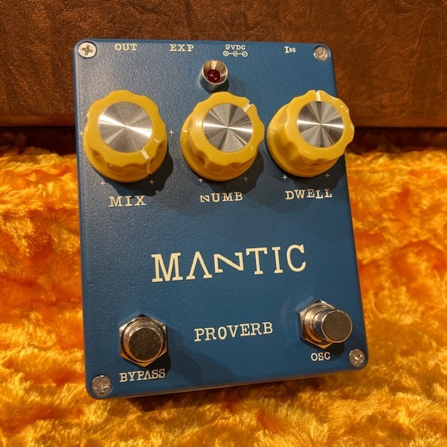 Mantic Effects/Proverb【WTG】【入荷待ち】