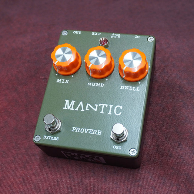 Mantic Effects/Proverb【WTG】【在庫あり】