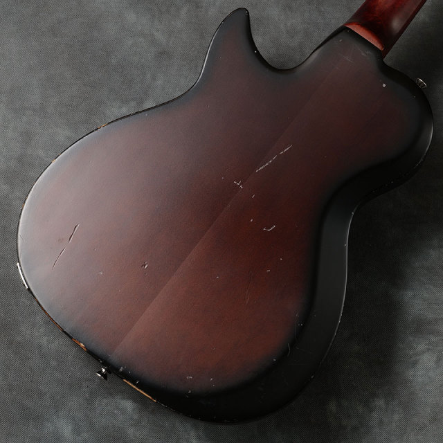 Godin/Radiator Bourbon Burst【USED】【中古】【在庫あり
