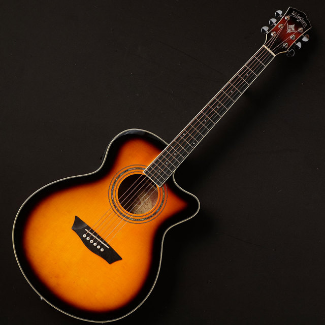 Washburn/EA15 Tobacco Burst【お取り寄せ商品】