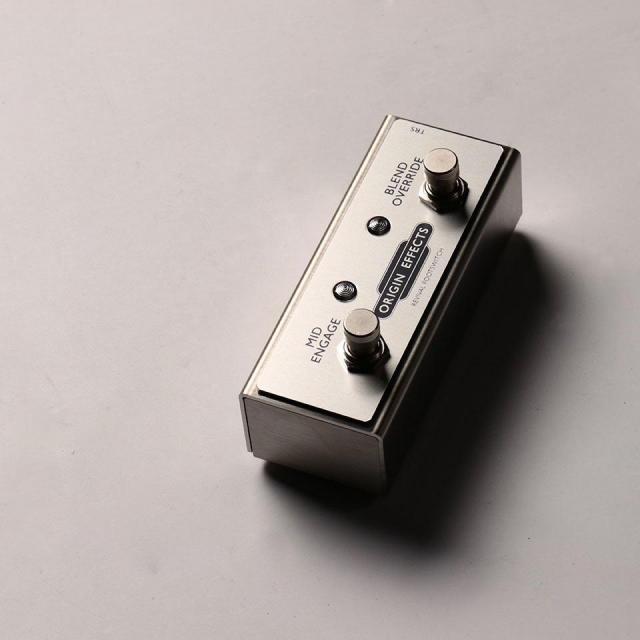 ビンテージEvans EP-250 アナログディレイ　スプリングリバーブ調整済 ORIGIN EFFECTS/RevivalDRIVE and Footswitch Bundle【在庫あり