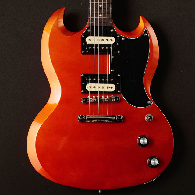 Flying Saucer/FYSG Prototype #002 Mars Orange Light Aged【在庫あり】