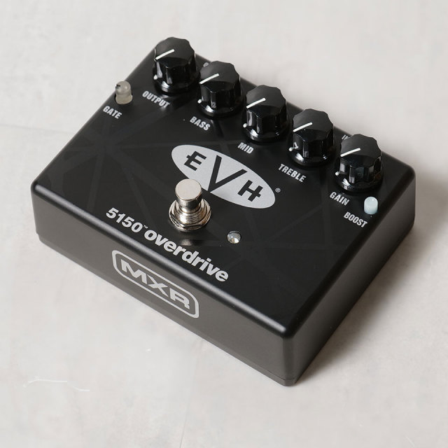 MXR/EVH5150 Overdrive【在庫あり】【送料無料】