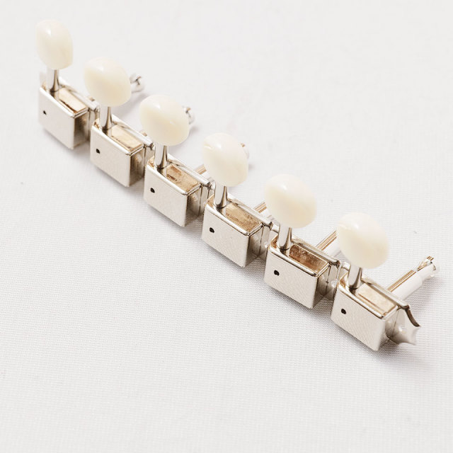 Kluson/6 in line / PB / Nickel【在庫あり】【2506P1】