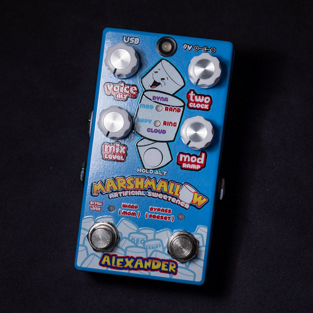 Alexander/Marshmallow【送料無料】【お取り寄せ商品】