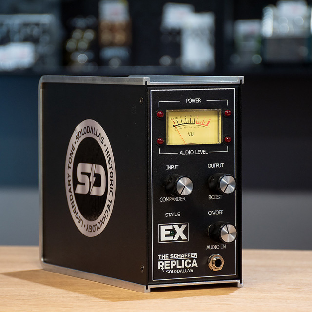 SOLODALLAS/The Schaffer Replica EX Tower【デモ機展示中】【在庫あり  