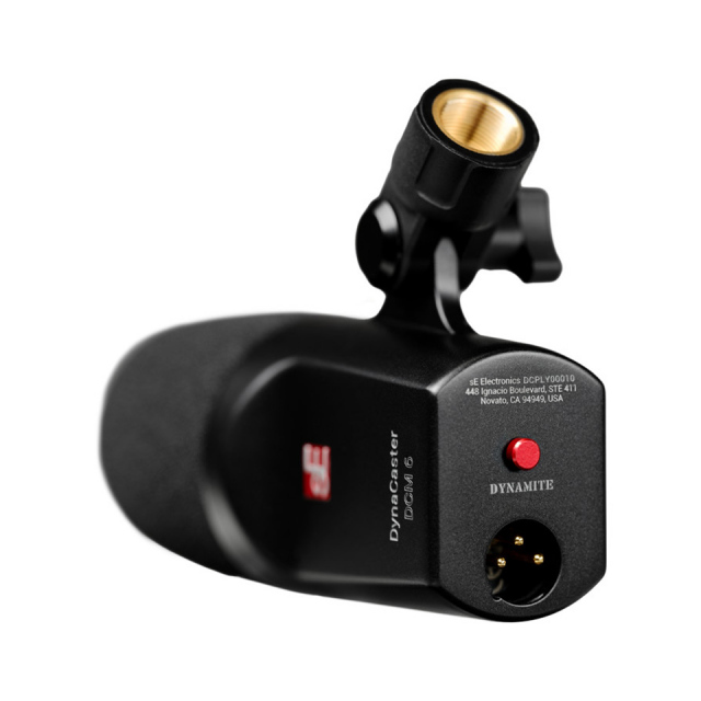 sE ELECTRONICS/DynaCaster DCM6