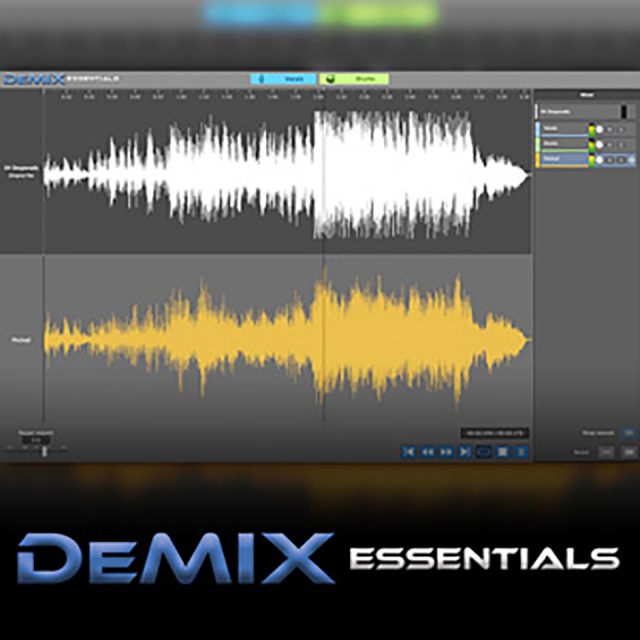 値頃 Essentials オンライン納品 在庫あり Audiosourcere Demix Www Strong1961 Co Th
