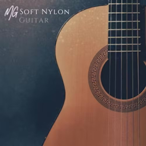 SPITFIRE AUDIO/SOFT NYLON GUITAR【オンライン納品】【在庫あり】