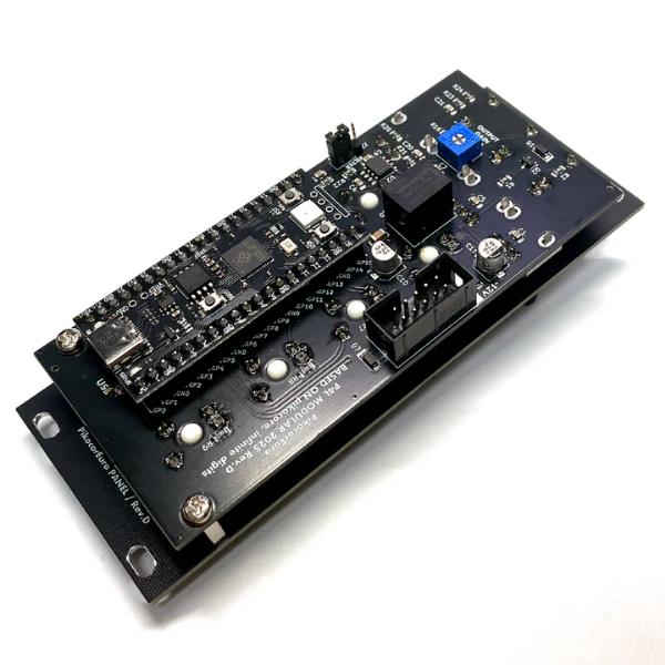 P4L MODULAR/PIKOCOREURO White【在庫あり】