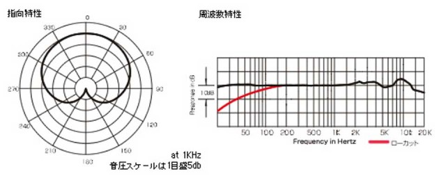 Audio Technica/AE6100