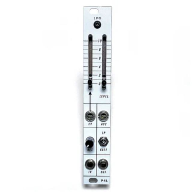 P4L MODULAR/LPG White