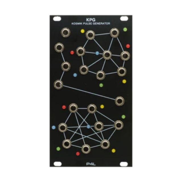 P4L MODULAR/KPG Black【在庫あり】