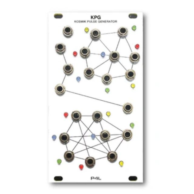 P4L MODULAR/KPG White