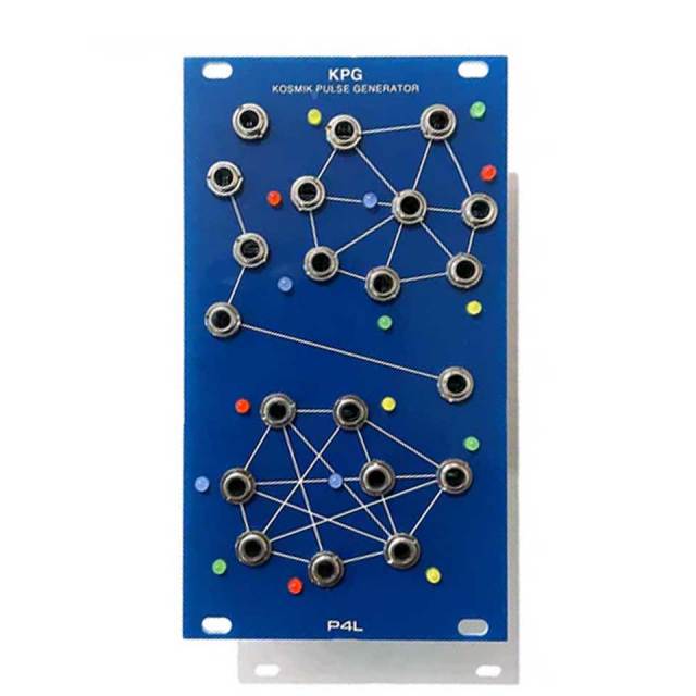 P4L MODULAR/KPG Blue