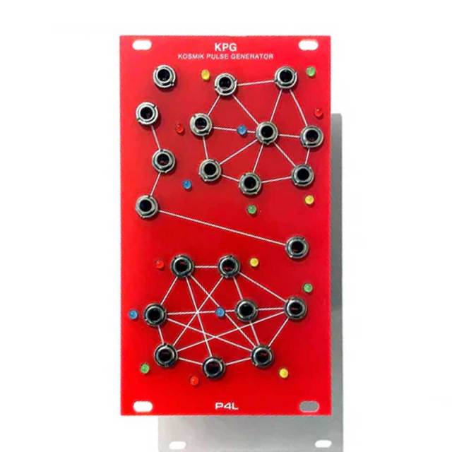 P4L MODULAR/KPG Red