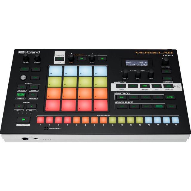 Roland/VERSELAB MV-1