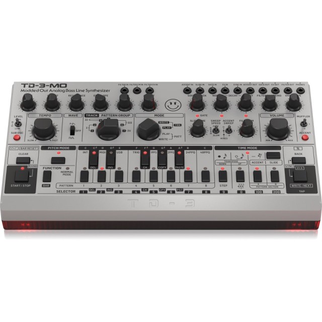 BEHRINGER/TD-3-MO-SR