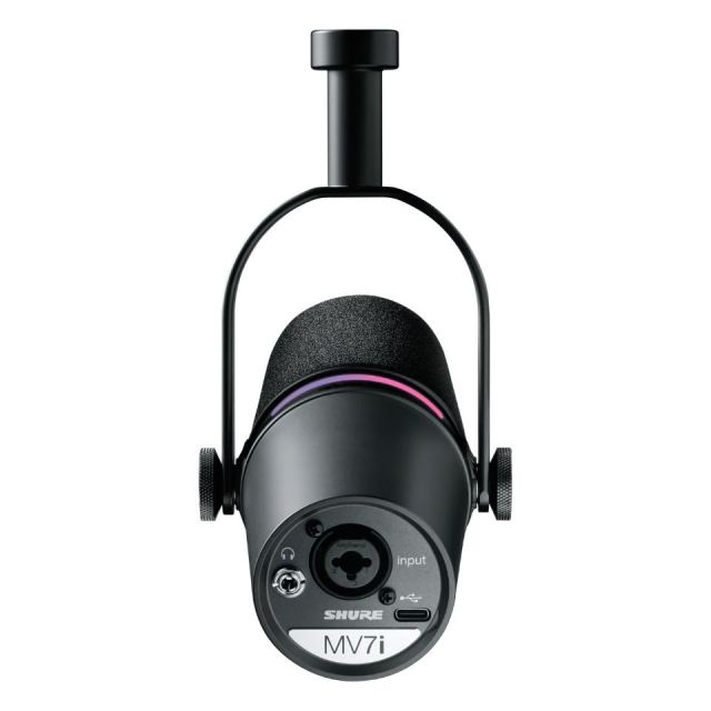 SHURE/MV7i