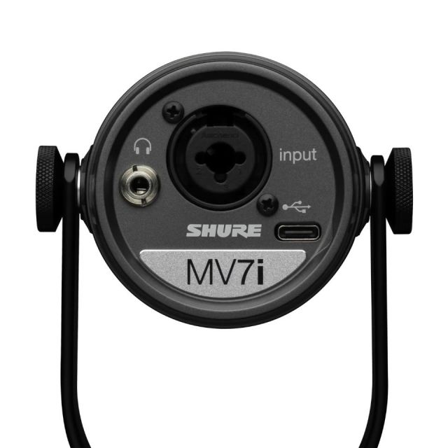 SHURE/MV7i
