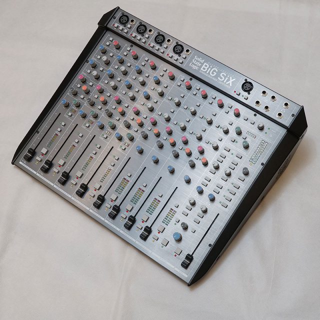 Solid State Logic/BiG SiX【中古】【在庫あり】