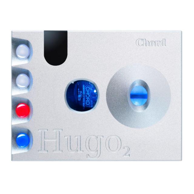Hugo　アンプ　シルバー　箱・付属品・説明書あり　傷なし　送料無料 Hugo アンプ シルバー 箱・付属品・説明書あり 傷なし 送料無料