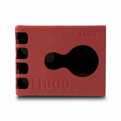 CHORD/Hugo 2 Slim Case Ox Blood