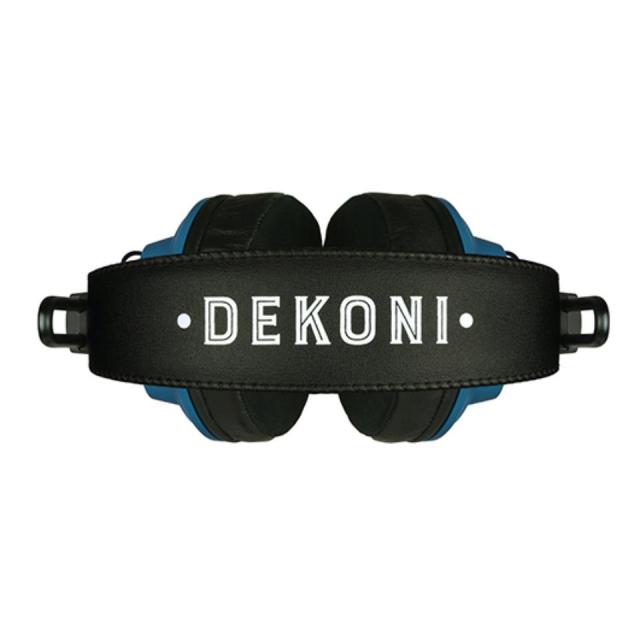 Dekoni Blue (Fostex T50RPmk3) 平面駆動ヘッドフォン