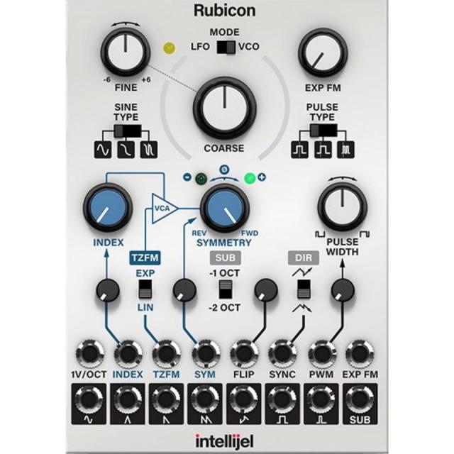 Softube/Intellijel Rubicon【オンライン納品】